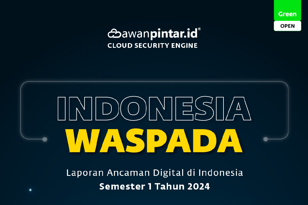 Laporan Ancaman Digital di Indonesia Semester 2 dan Analisis Serangan Sepanjang 2023